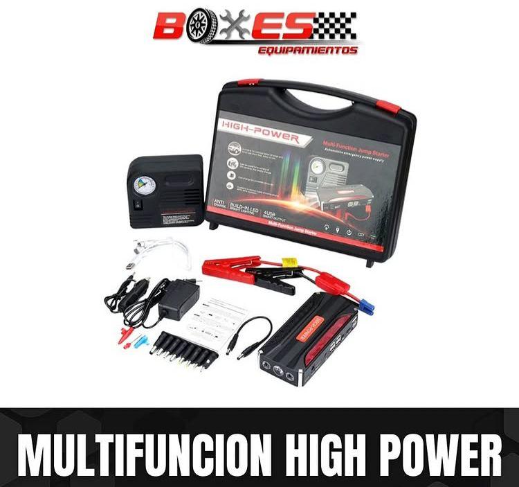 Kit Arrcancador 